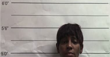 Yasmin Redditt, - Orleans Parish County, LA 